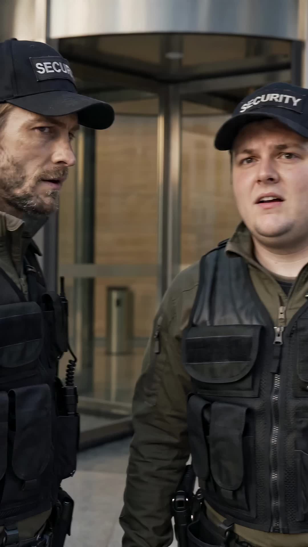 Episode 6 - They Called Him a Rent-a-Cop
